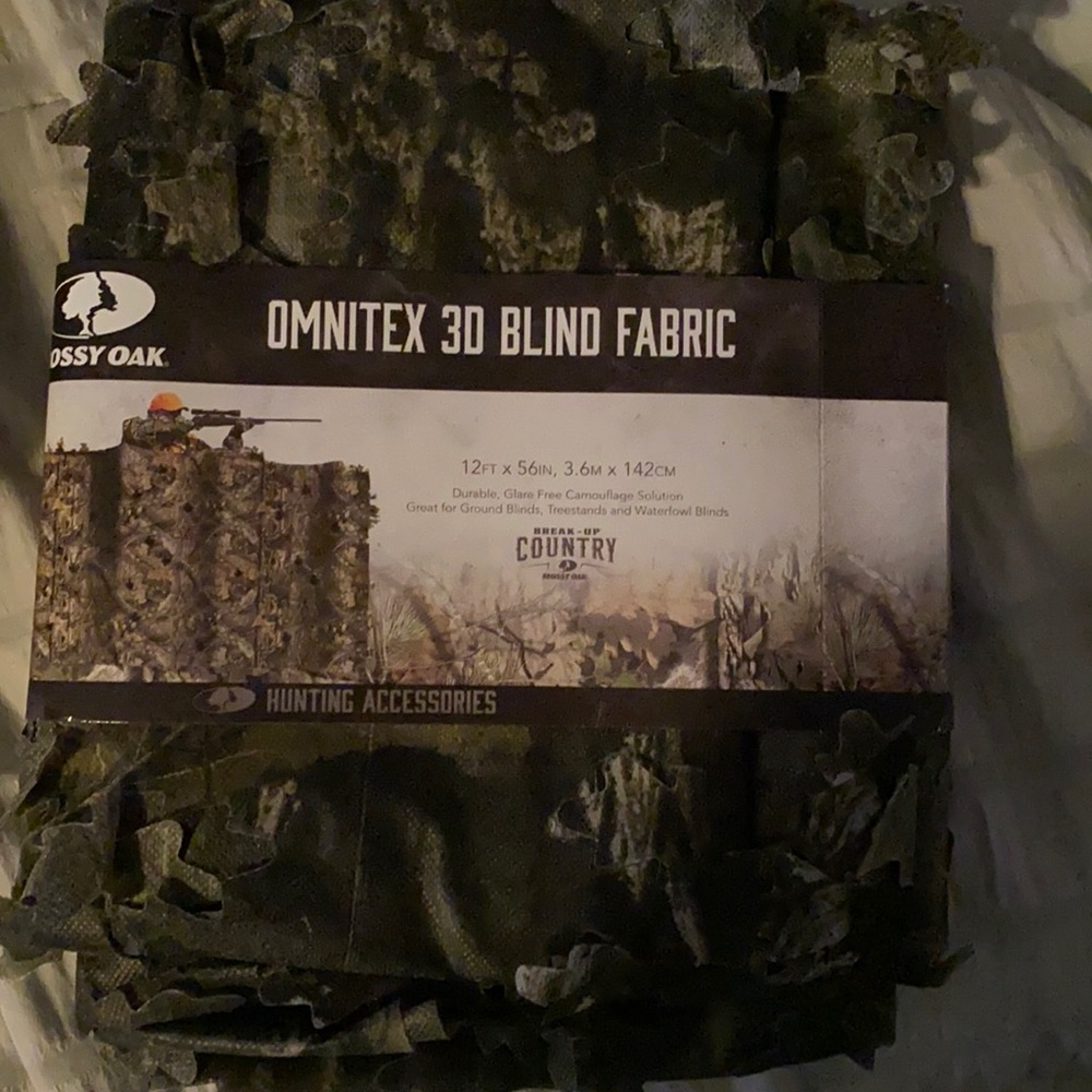 Omnitex 3D Blind Fabric